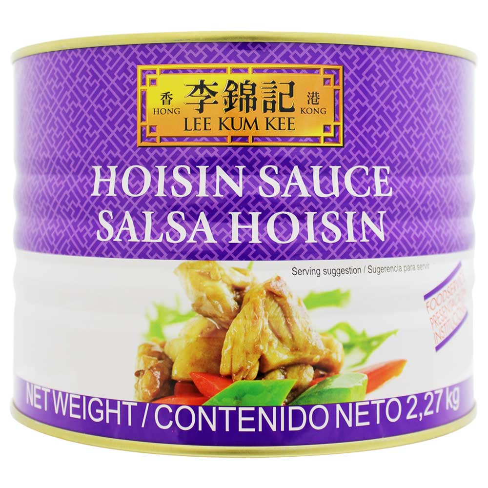 Salsa Hoisin Lee Kum Kee 2.27 kg - Global Gourmet Market